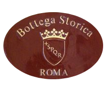 botteghe storiche di Roma